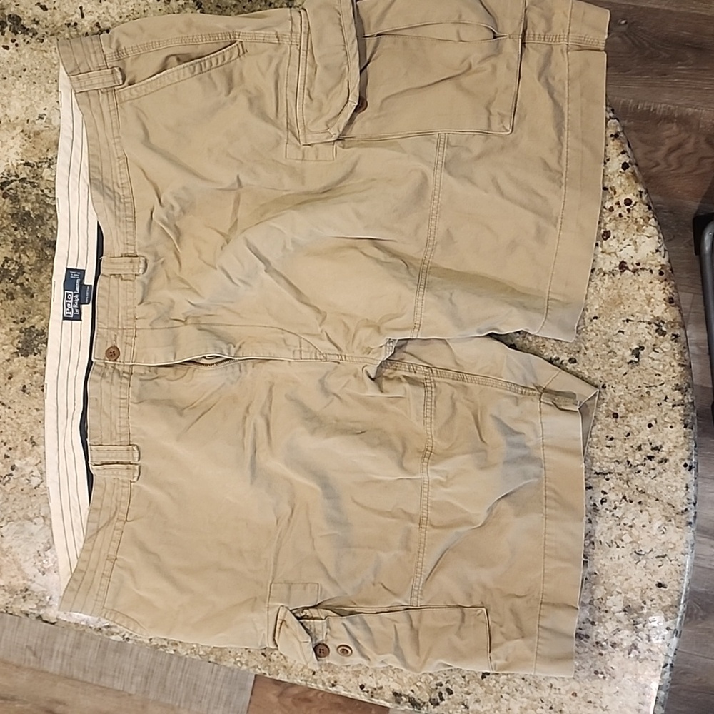 Polo cargo shorts Beige 58B